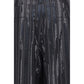 Pants with sequins