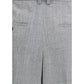 Wool wide leg Pants