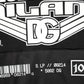Black Cotton DG Milano Logo Print Hoodie Sweater