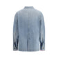 Denim Jacket with embroidery