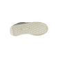 Gray Polyester Sneaker