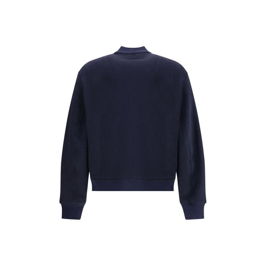 Wool Bomber Jacket