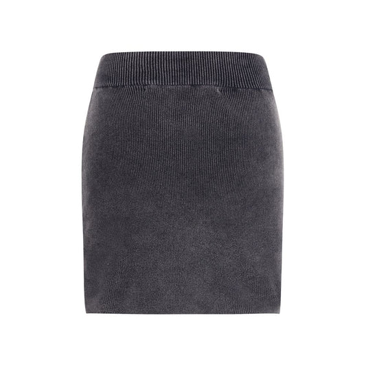 Stretch Miniskirt