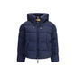 Hooded Down Jacket