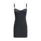 Fitted bodice Dress
