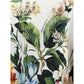 Bouquet-print midi Dress