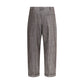 Lurex effect Pants
