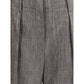Lurex effect Pants