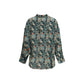 Ruffle floral Shirt