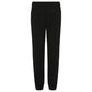 Black Cotton Jeans & Pant