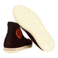 Red Calfskin Sneaker