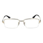 Gold Men Optical Frames
