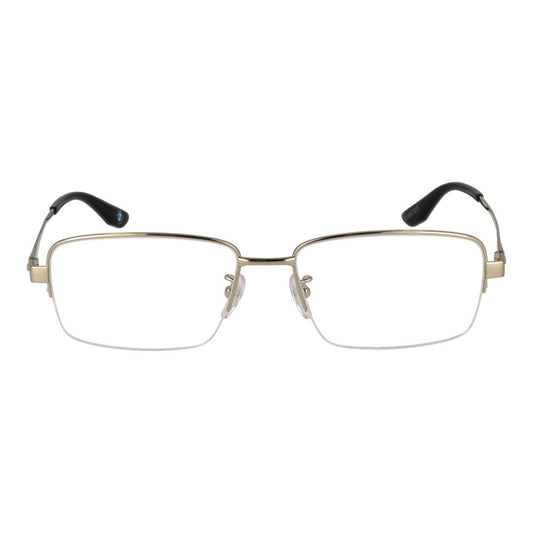 Gold Men Optical Frames