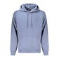 Blue Cotton Men Sweater