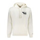 White Cotton Men Sweater