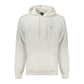 White Cotton Men Sweater