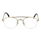 Gold Men Optical Frames