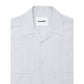 Blue Cotton Shortsleeve