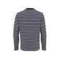 Blue Cotton Long Sleeve