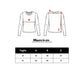 Blue Cotton Long Sleeve