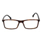 Brown Unisex Optical Frames
