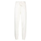 White Cotton Jeans & Pant
