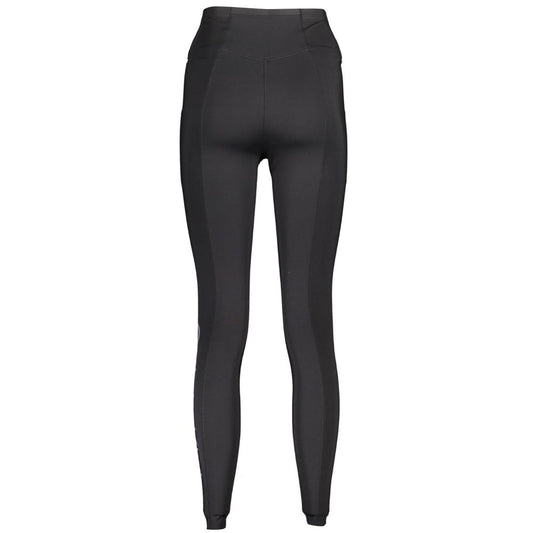 Black Polyester Underwear