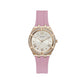 Multicolor Rubber Watch