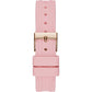Multicolor Rubber Watch