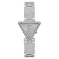 Gray Stainless Steel Watch