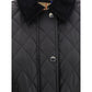 Nylon wadded Jacket