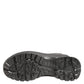 Black Argento Pull On Rain Boots Shoes