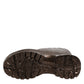 Metallic Bronze Pull On Rain Boots Shoes