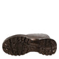 Metallic Bronze Pull On Rain Boots Shoes