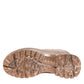 Rose Gold Rubber Pull On Rain Boots  Shoes