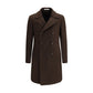 Double-breasted Coat