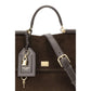 Sicily suede Handbag