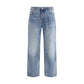Straight Jeans