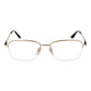 Gold Men Optical Frames