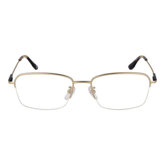 Gold Men Optical Frames