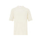 Beige Cotton Long
