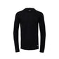 Black Polyester Long