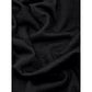 Black Polyester Long
