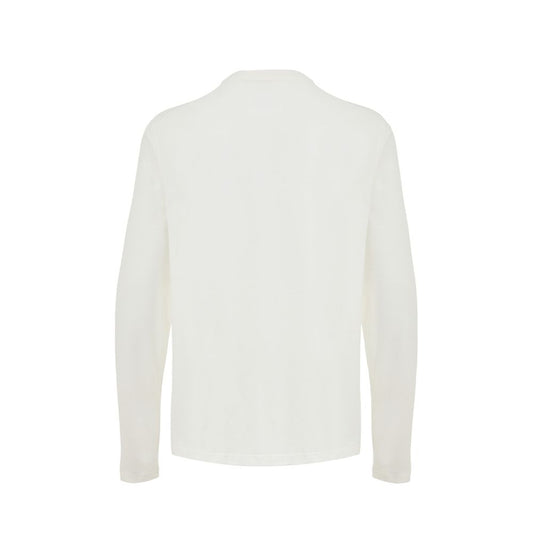White Cotton Long
