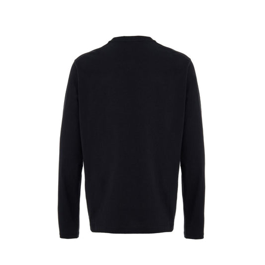 Black Cotton Long