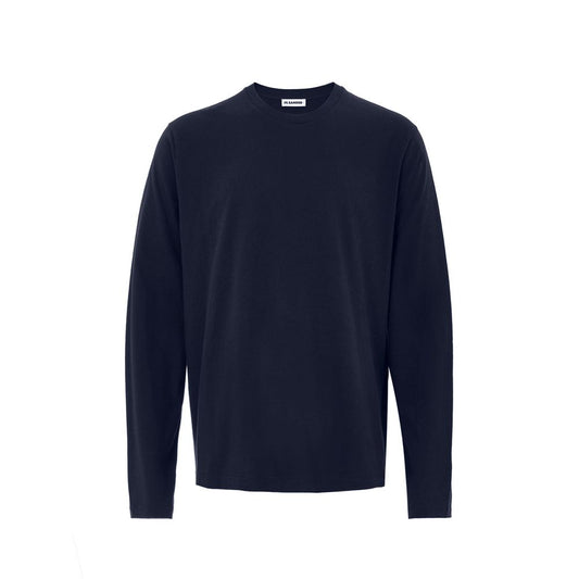 Blue Cotton Long
