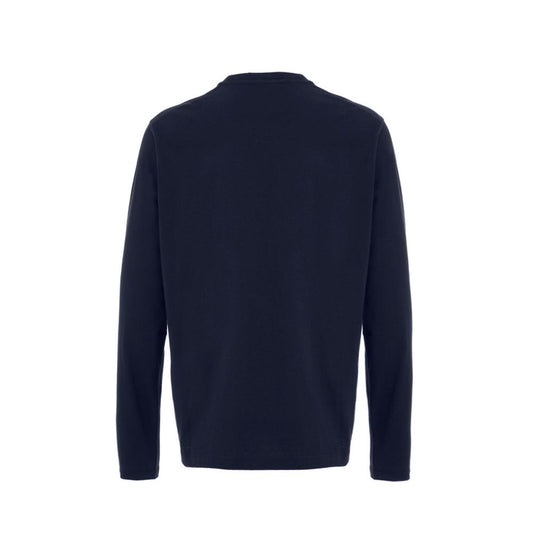 Blue Cotton Long
