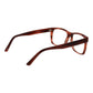 Brown Unisex Optical Frames