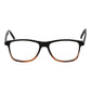 Brown Unisex Optical Frames