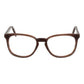 Brown Unisex Optical Frames